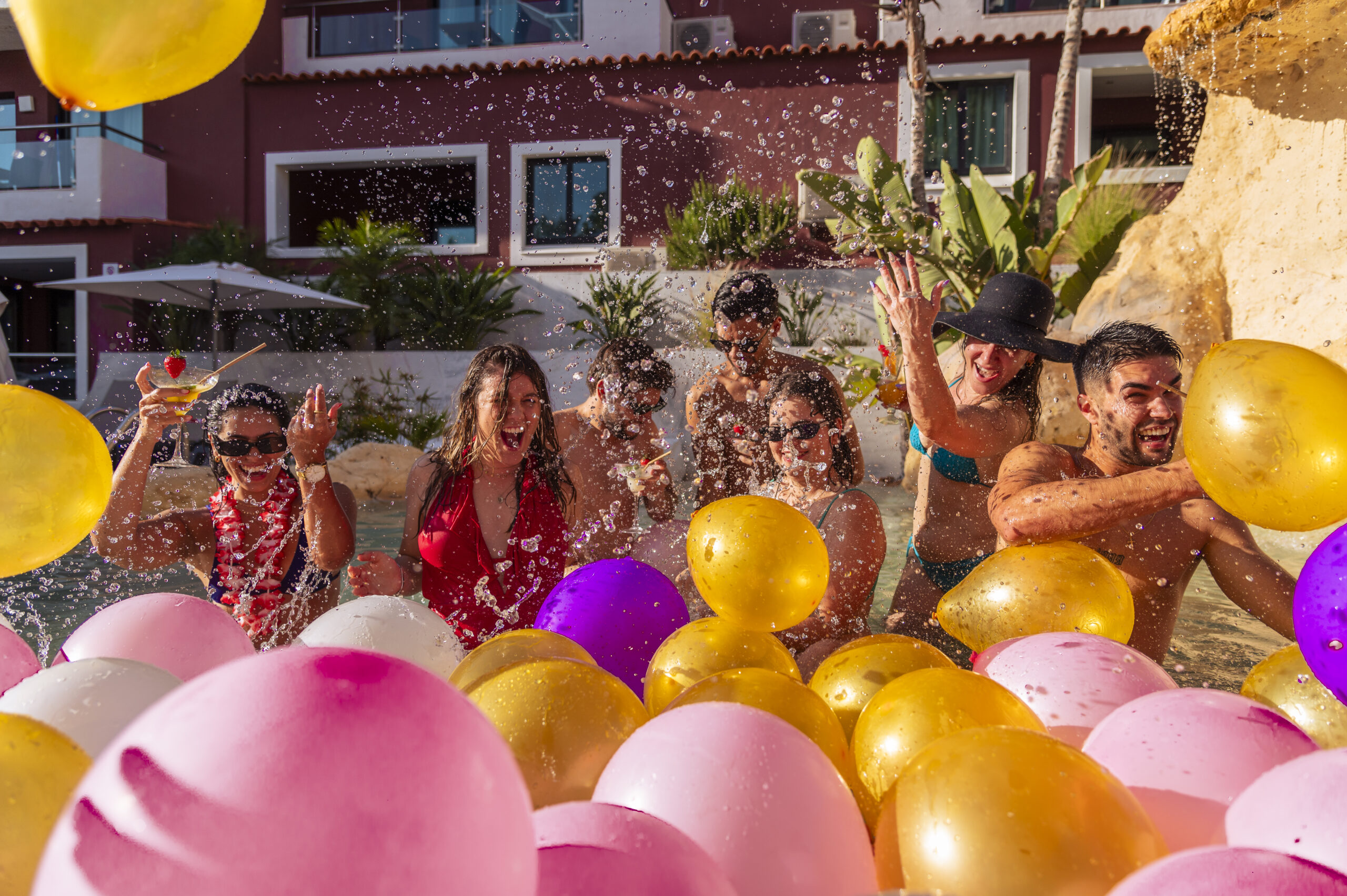The Ultimate Albufeira Hen Do Guide Sun, Fun & Unforgettable Moments in the Algarve