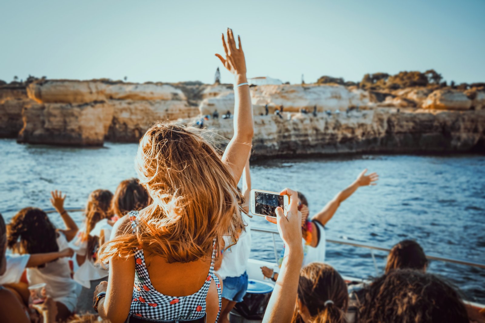 Boat Party Albufeira Belize