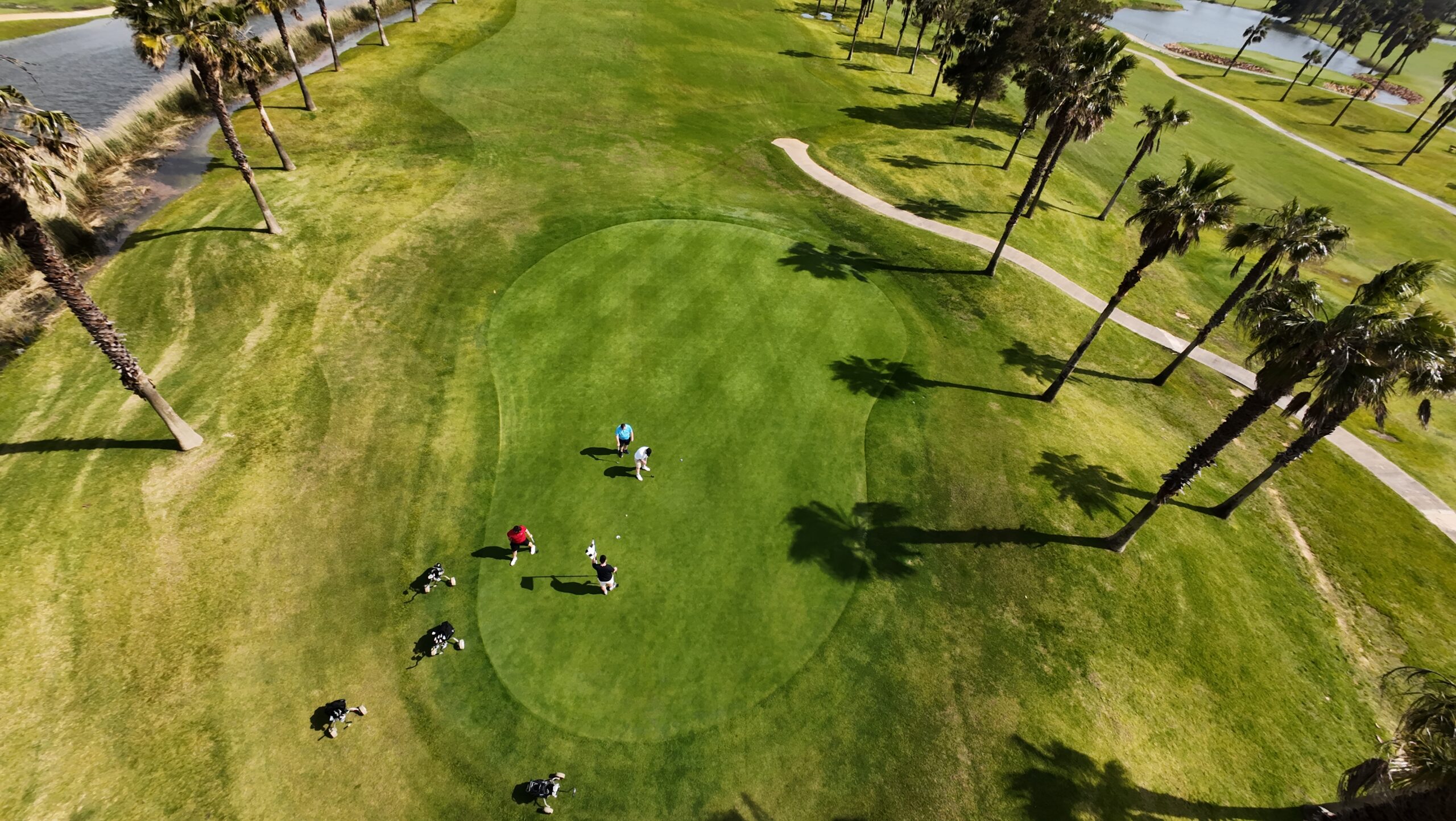 Algarve Golf Experience Explained: Perfect for Group Trips & Offsites