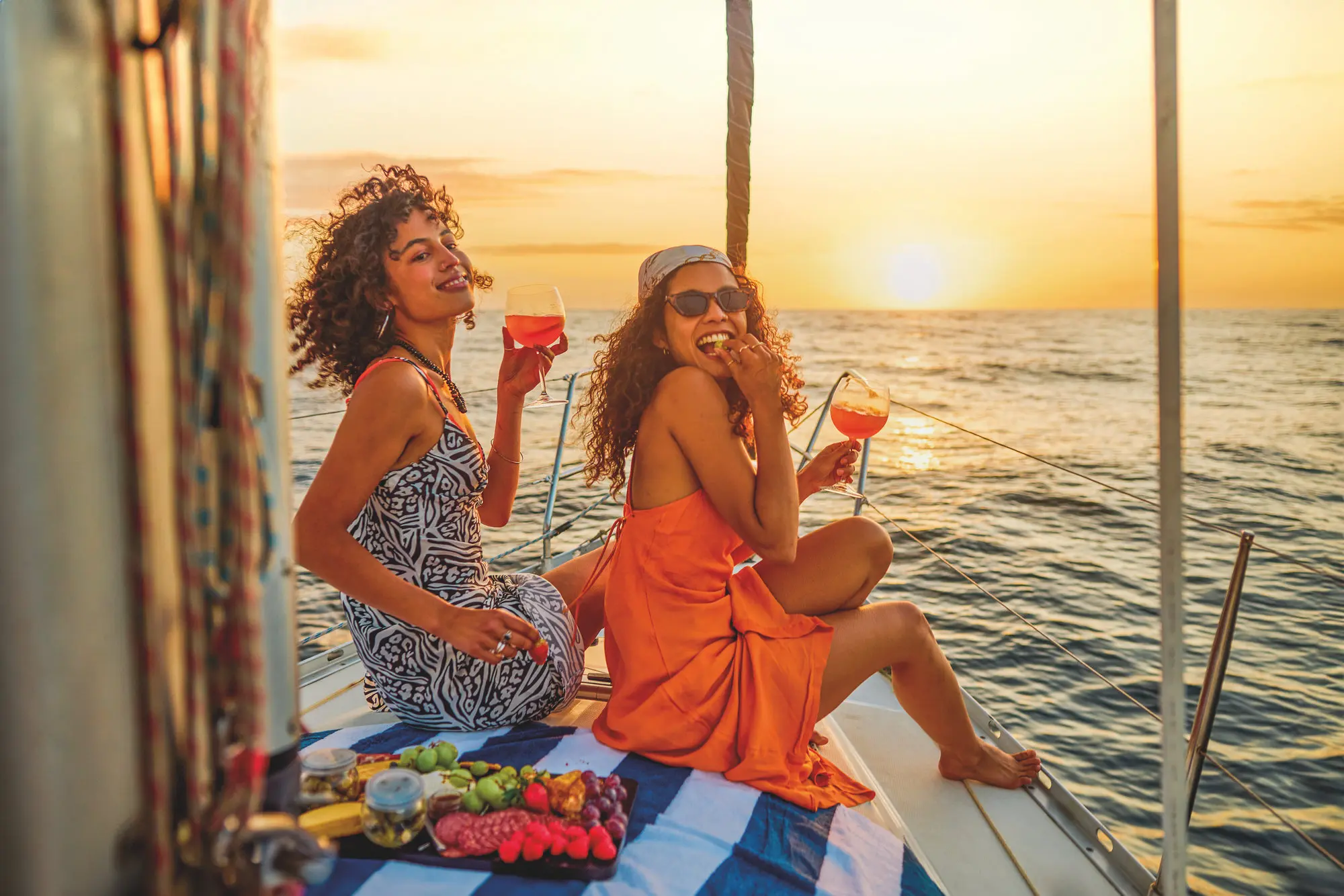 Sunset Dinner Cruise Algarve