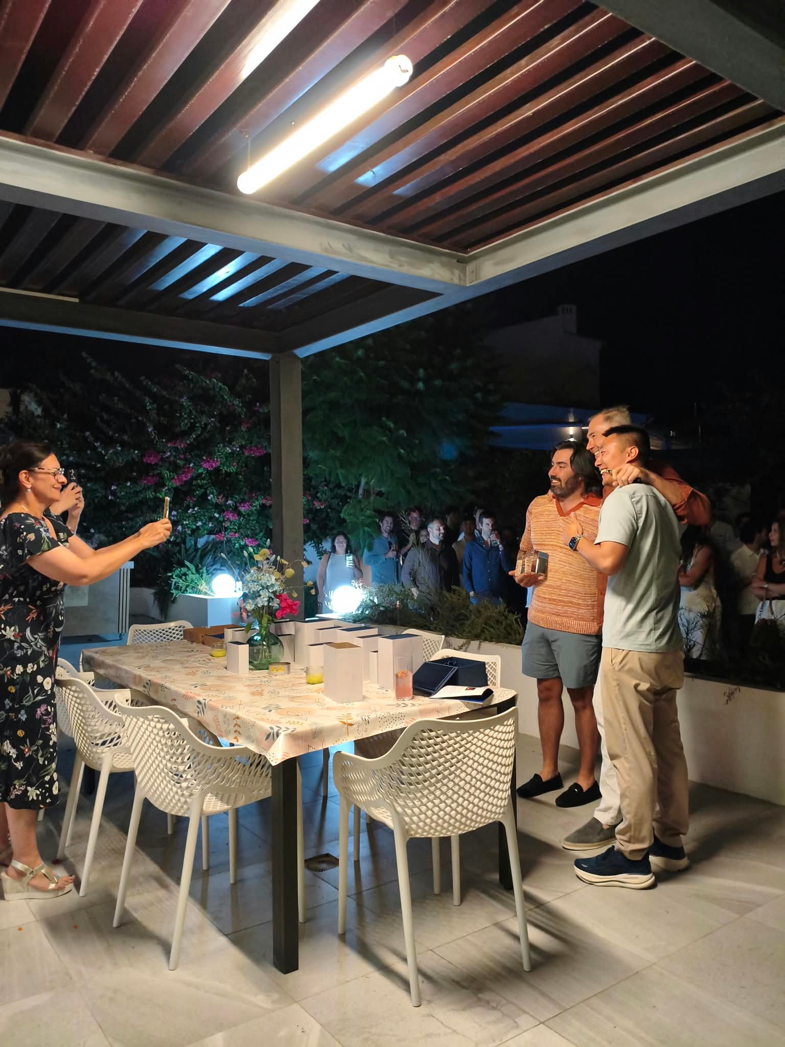 Corporate Offsite in Vilamoura: 50-Person Case Study